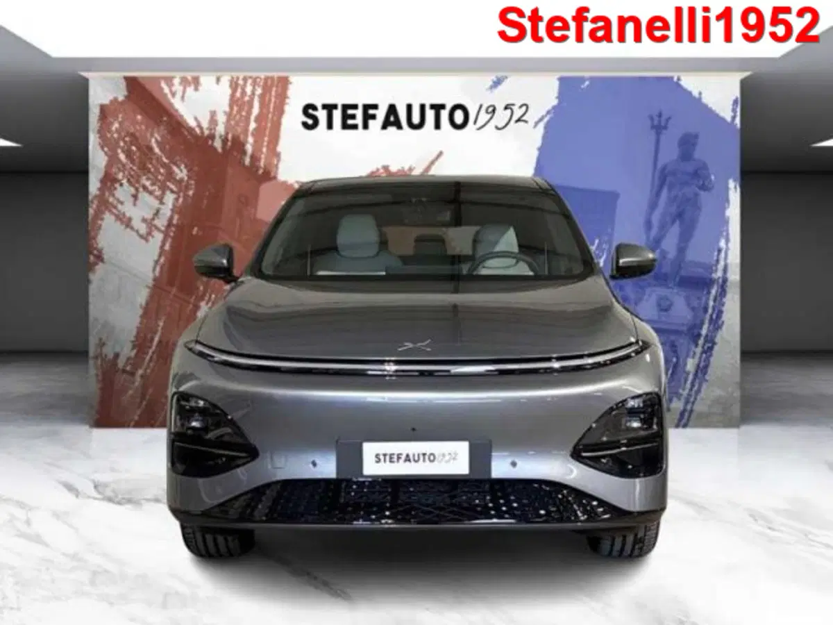 XPeng G6 nuova a Bologna (4)