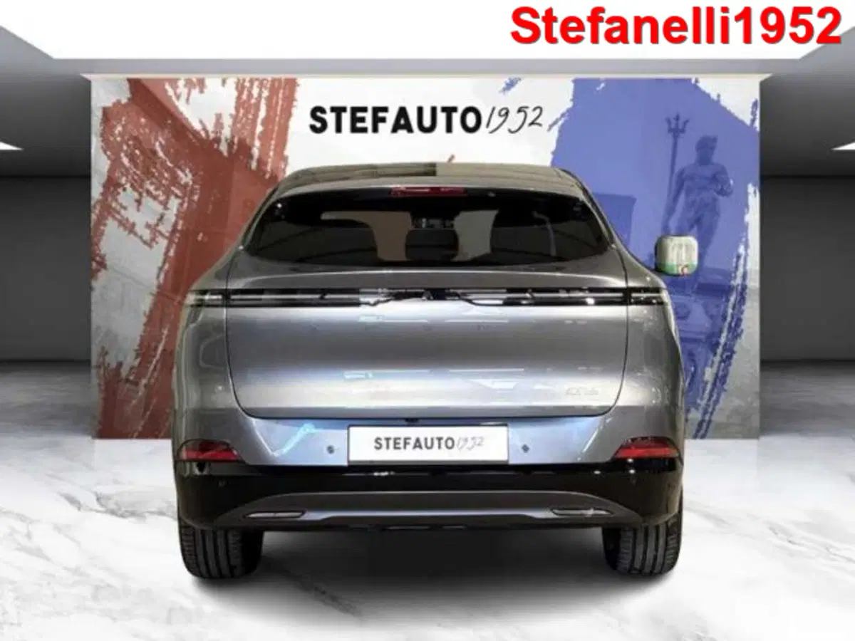 XPeng G6 nuova a Bologna (6)