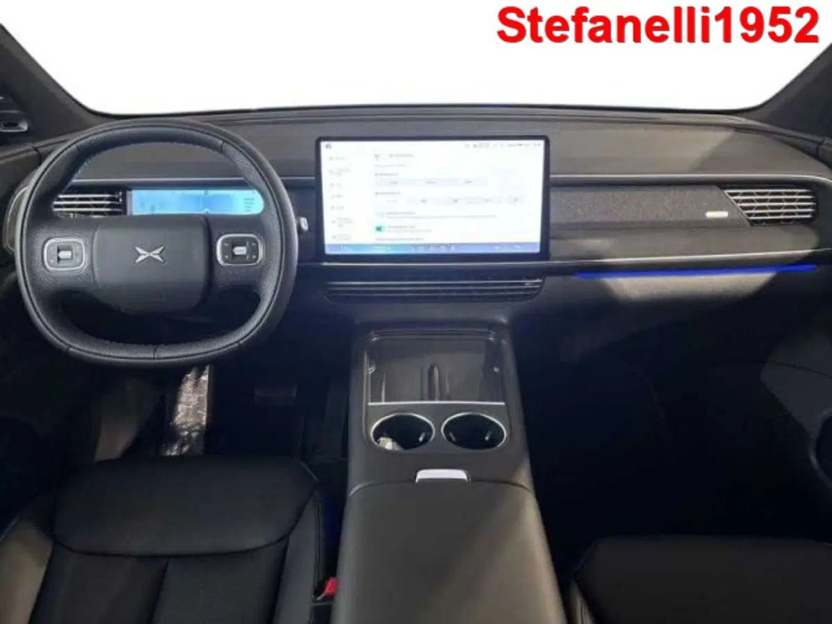 XPeng G6 nuova a Bologna (13)