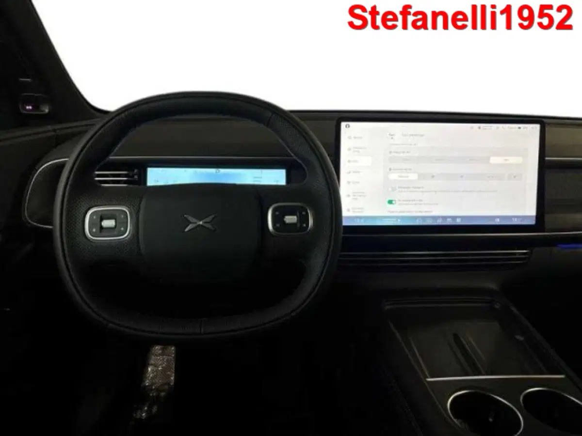 XPeng G6 nuova a Bologna (14)