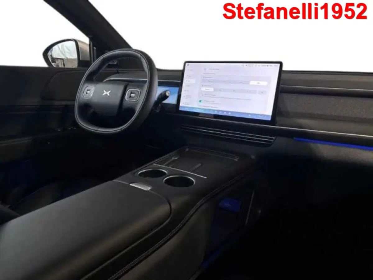 XPeng G6 nuova a Bologna (15)