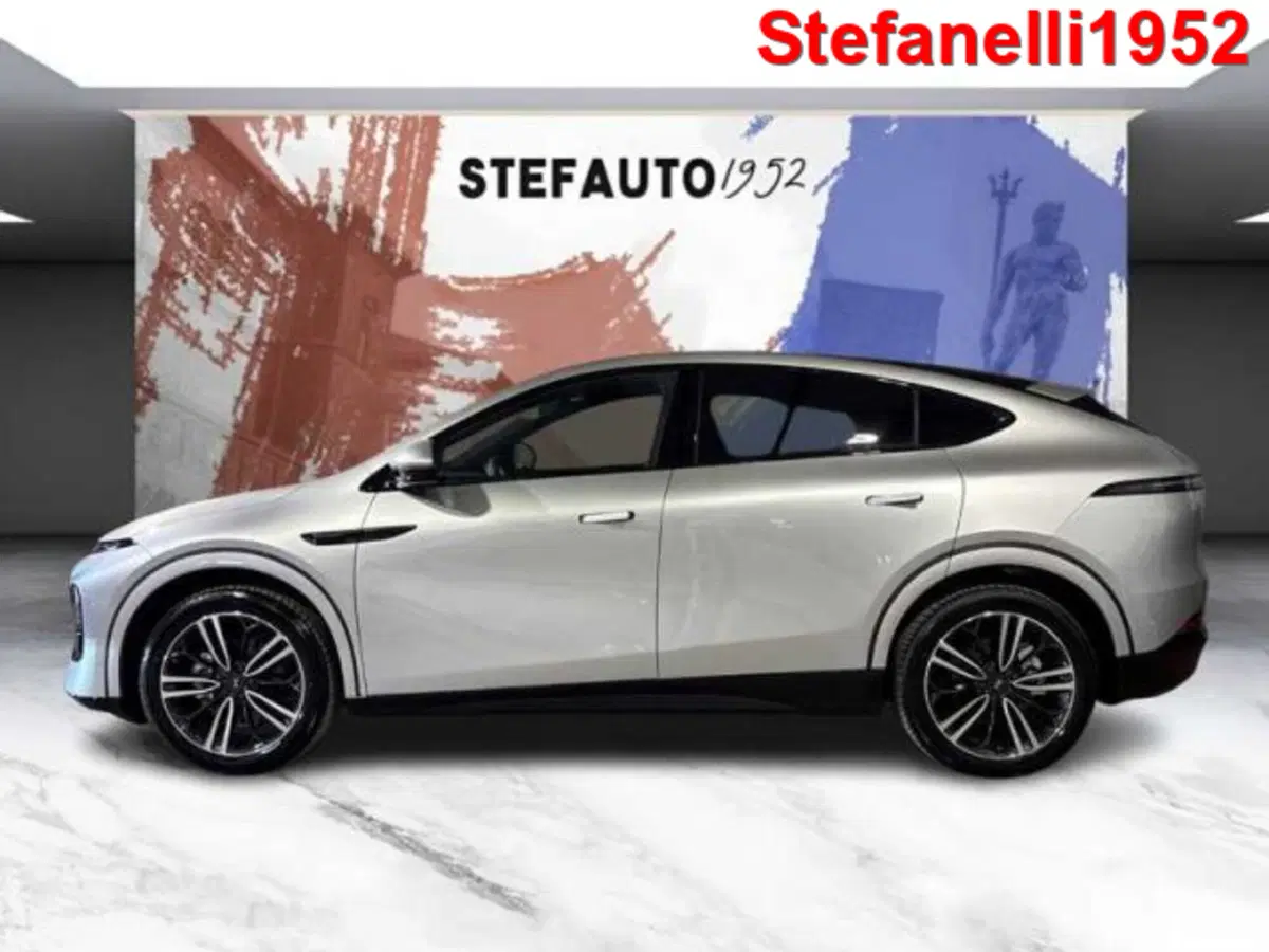 XPeng G6 nuova a Bologna (3)