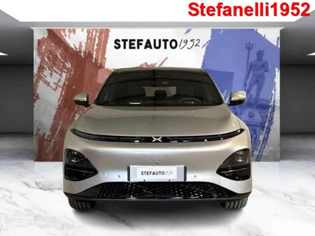 XPeng G6 nuova a Bologna (4)