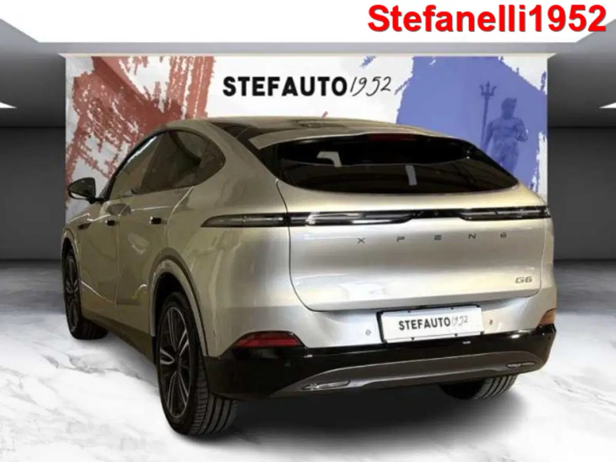 XPeng G6 nuova a Bologna (5)