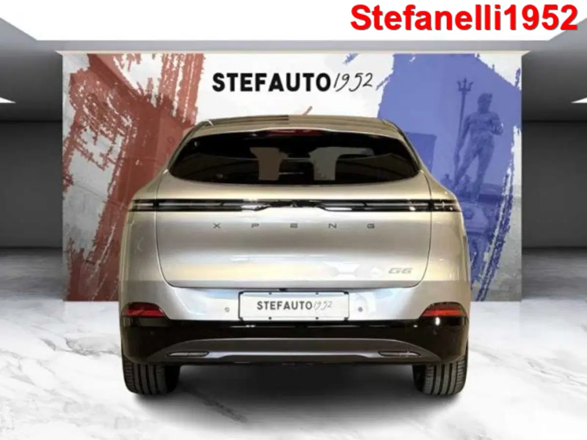 XPeng G6 nuova a Bologna (6)