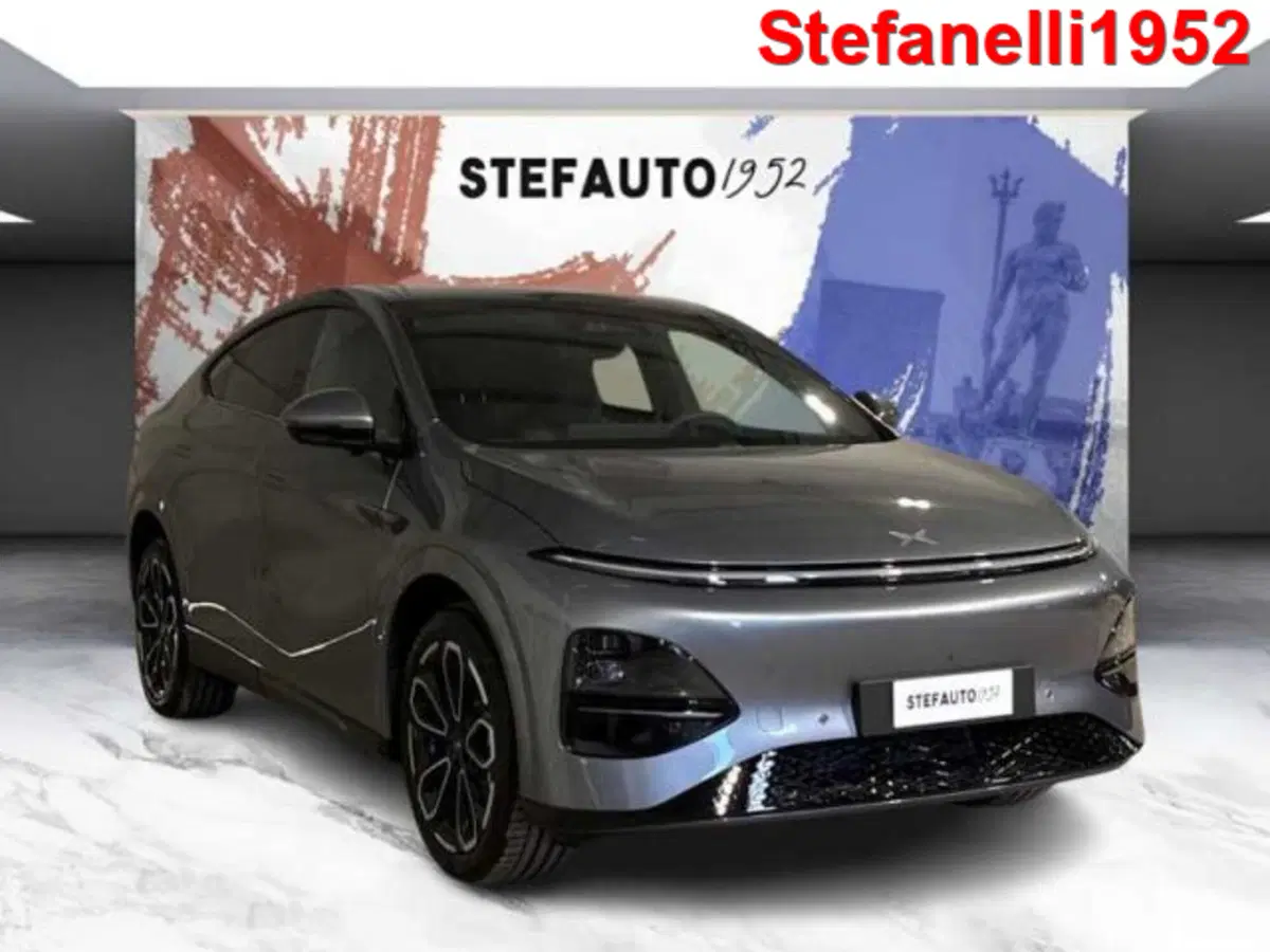 XPeng G6 nuova a Bologna
