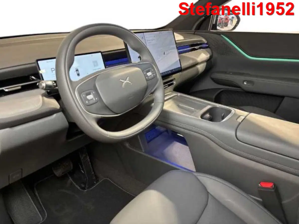 XPeng G6 nuova a Bologna (11)