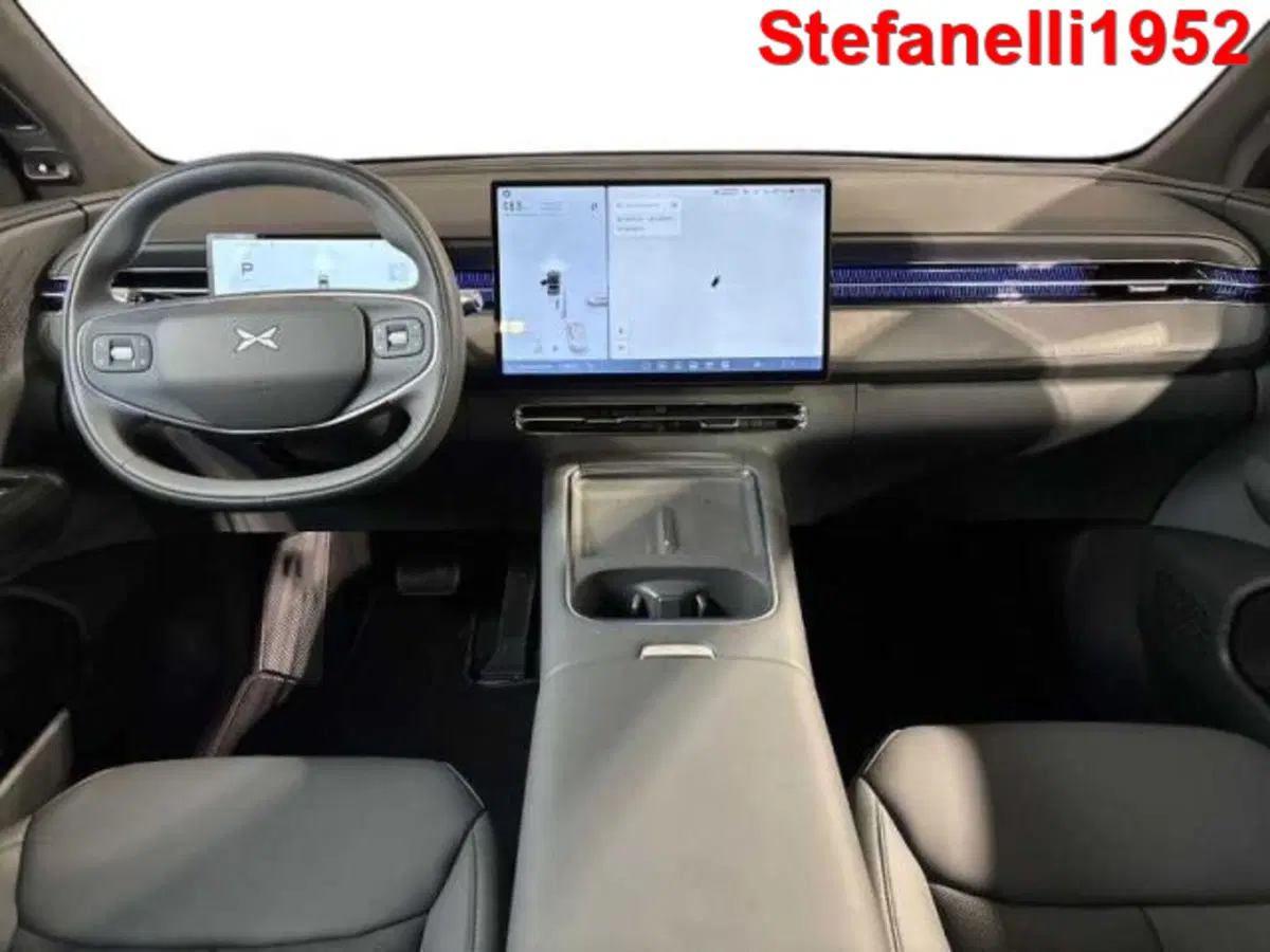 XPeng G6 nuova a Bologna (13)