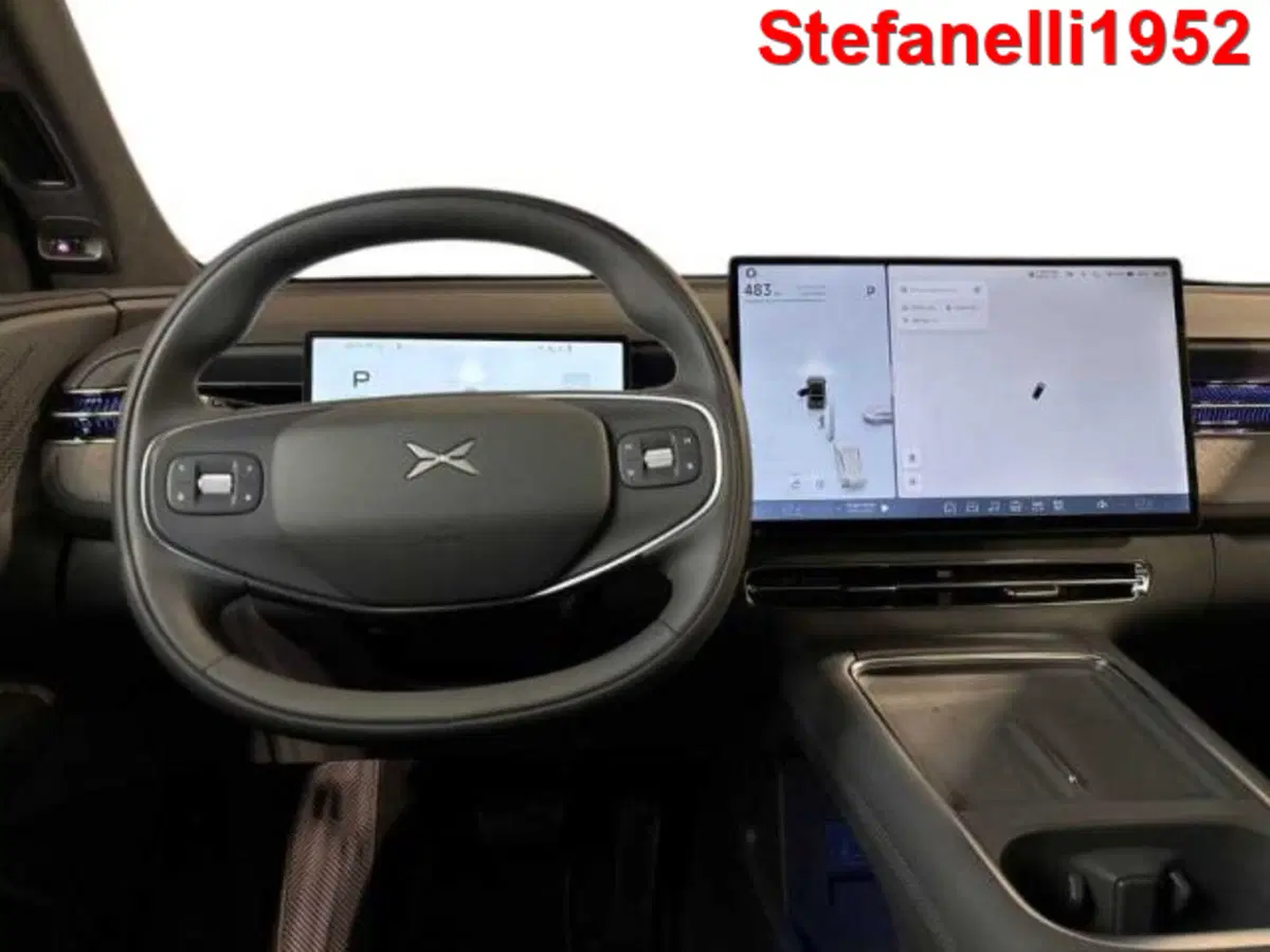 XPeng G6 nuova a Bologna (14)