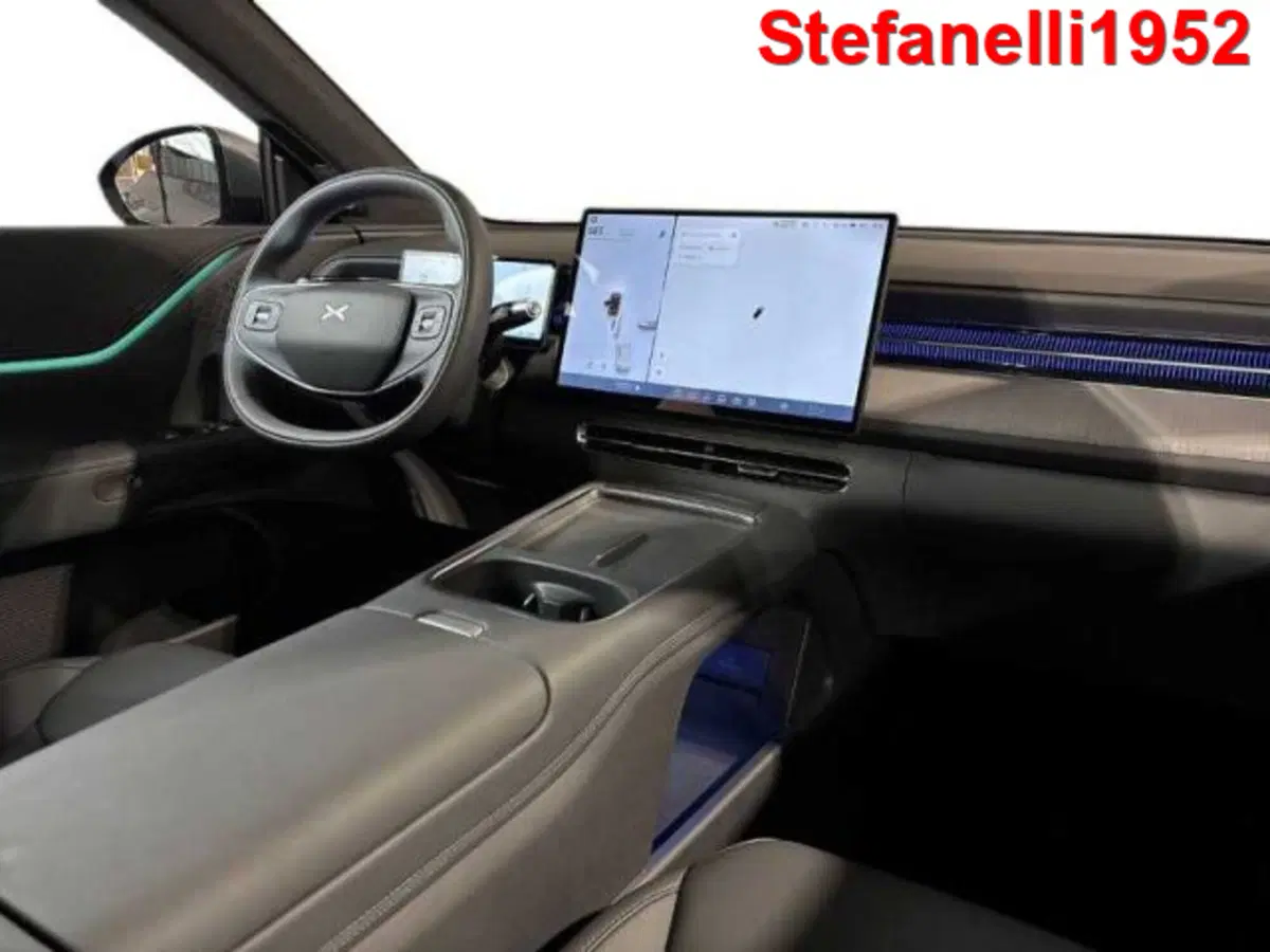 XPeng G6 nuova a Bologna (15)