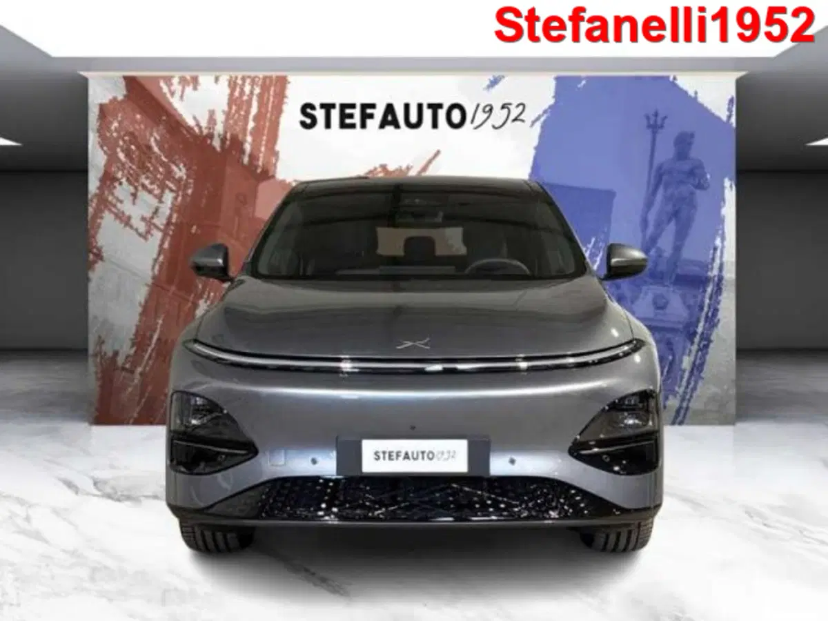 XPeng G6 nuova a Bologna (4)