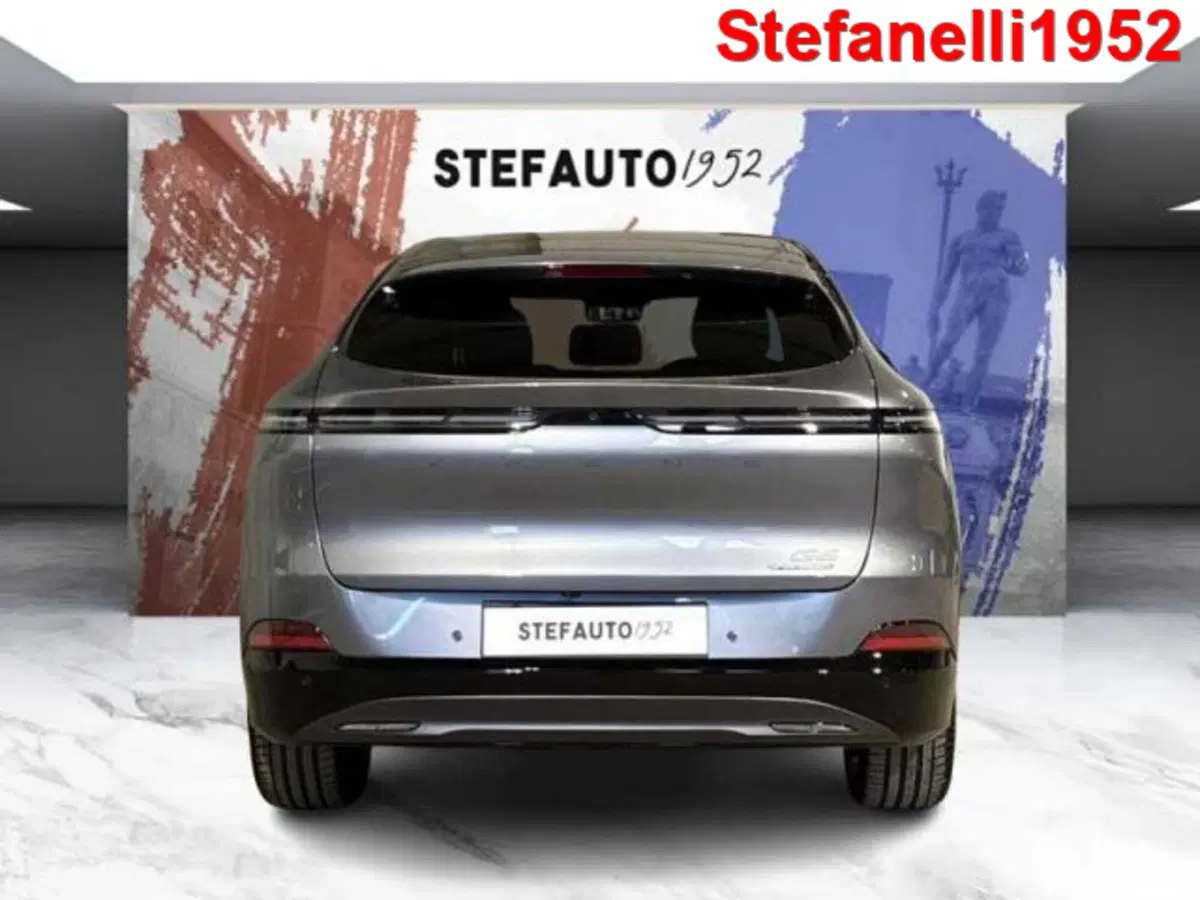 XPeng G6 nuova a Bologna (6)