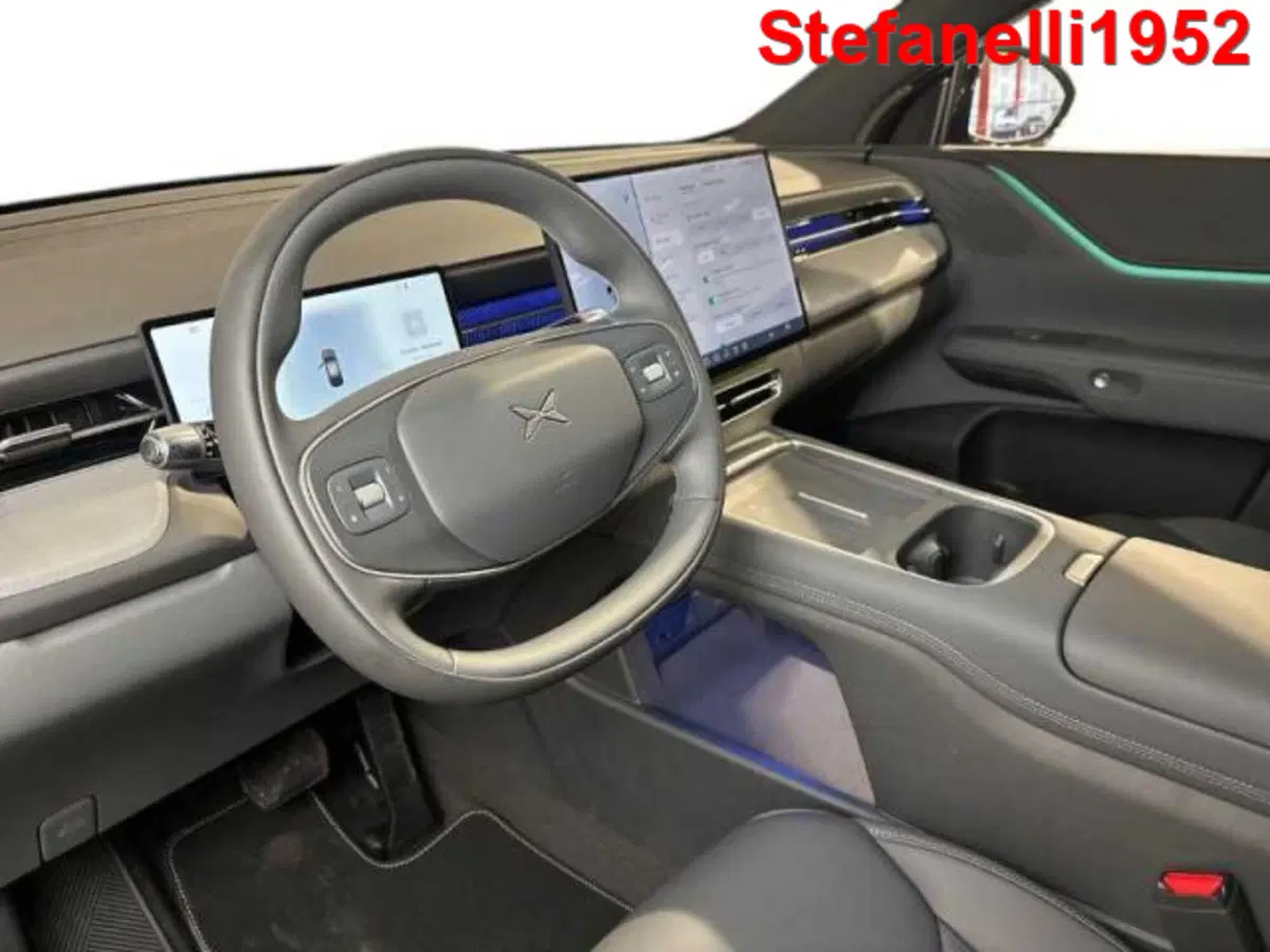 XPeng G6 nuova a Bologna (11)