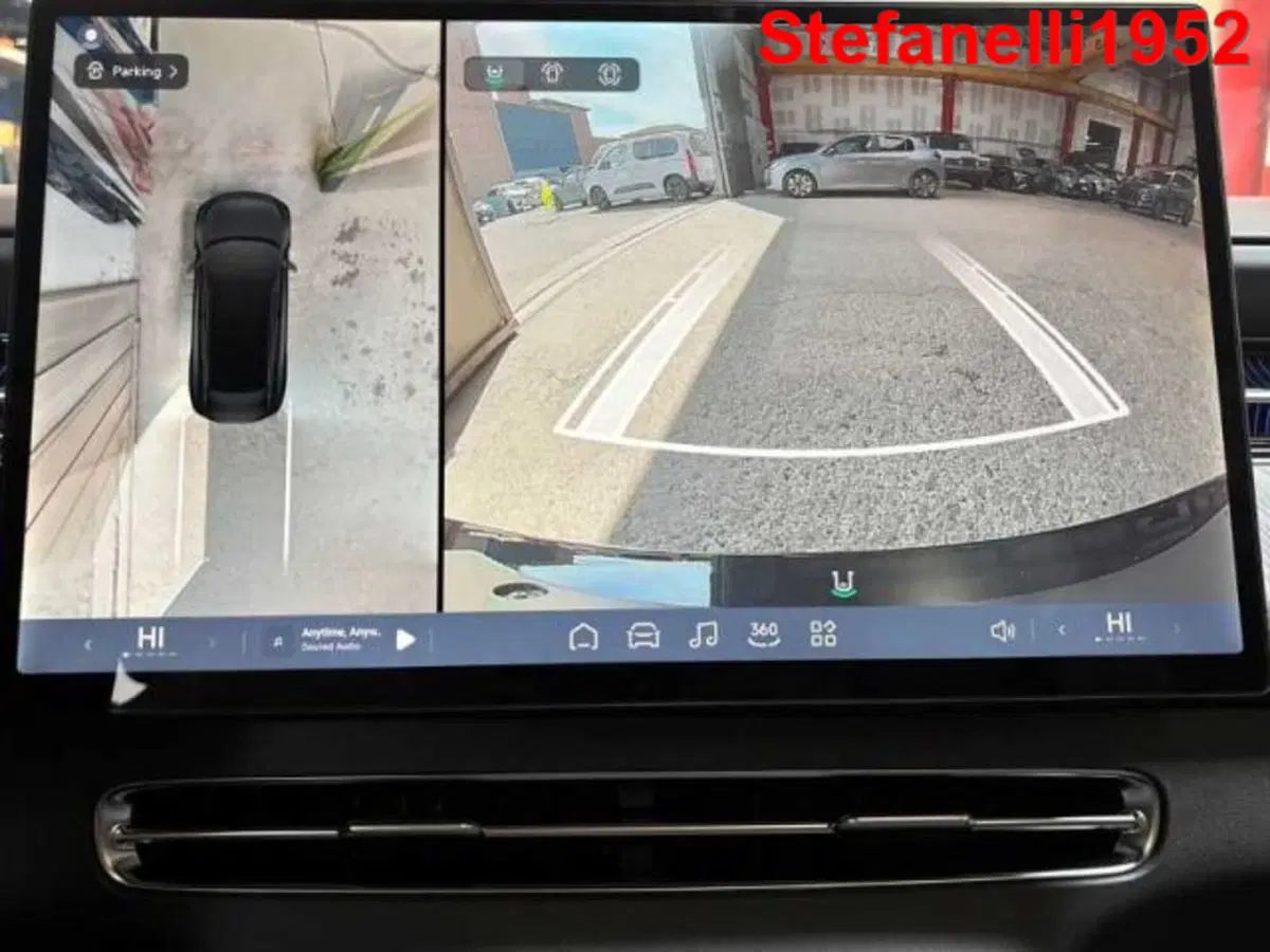 XPeng G6 nuova a Bologna (12)