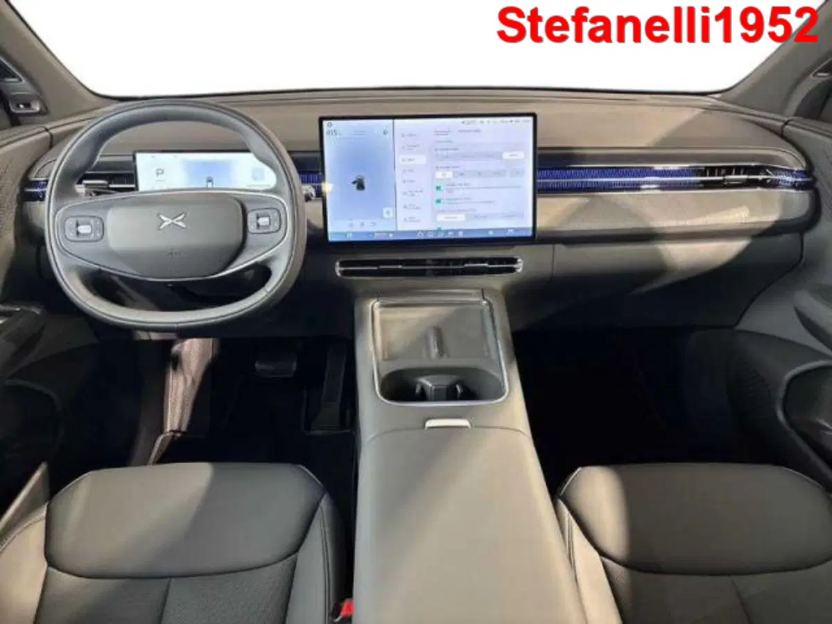 XPeng G6 nuova a Bologna (13)