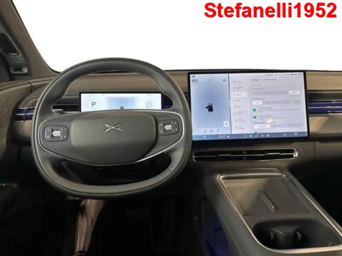 XPeng G6 nuova a Bologna (14)
