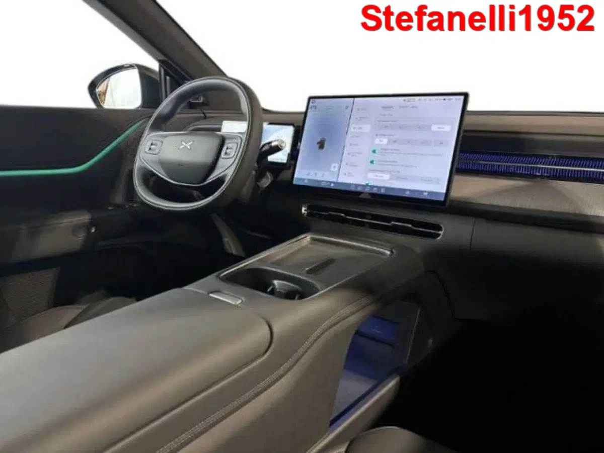 XPeng G6 nuova a Bologna (15)
