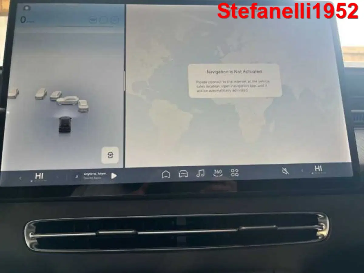 XPeng G6 nuova a Bologna (17)