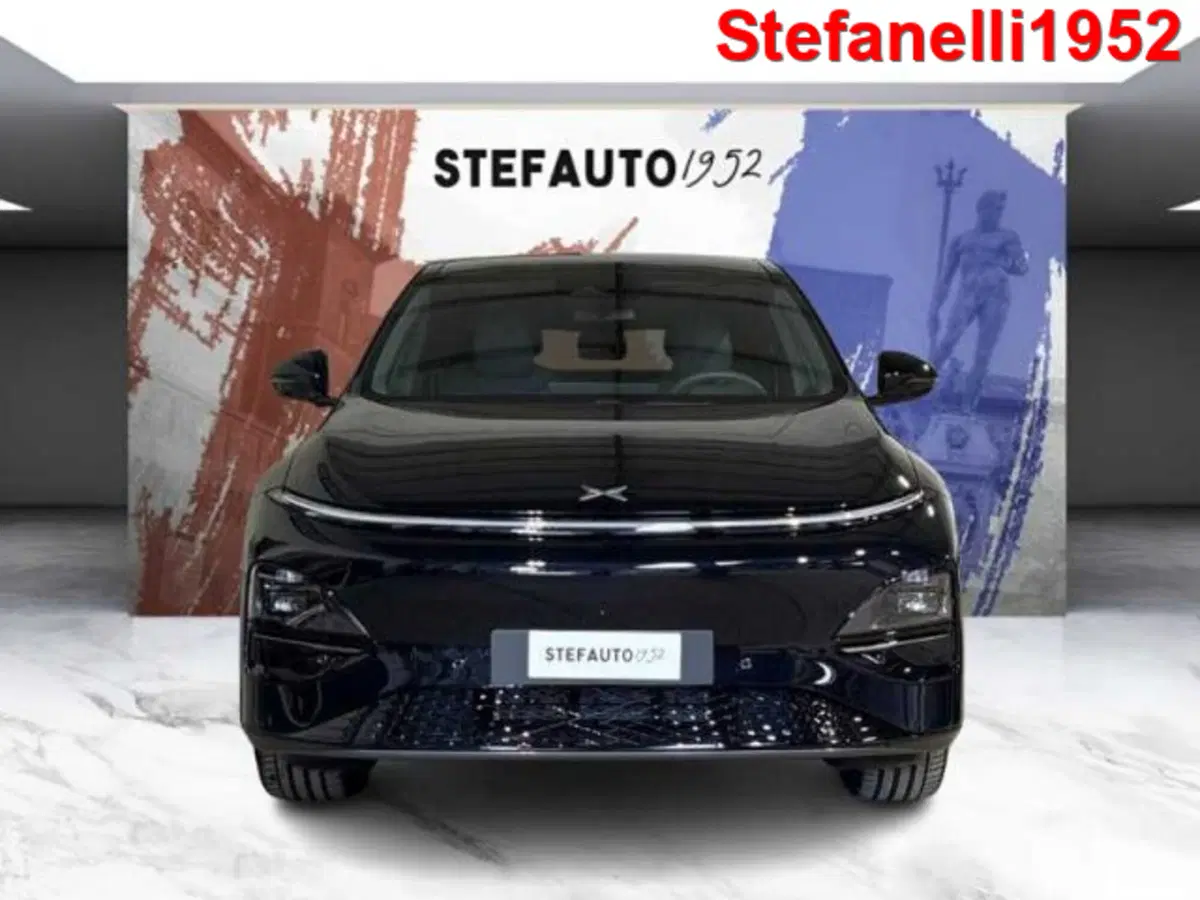 XPeng G6 nuova a Bologna (4)