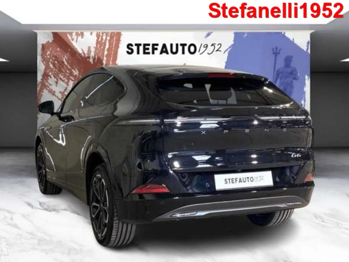XPeng G6 nuova a Bologna (5)