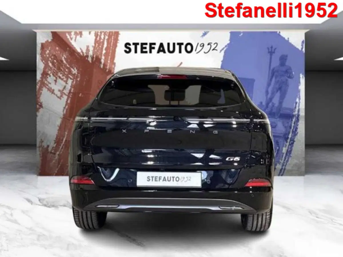 XPeng G6 nuova a Bologna (6)