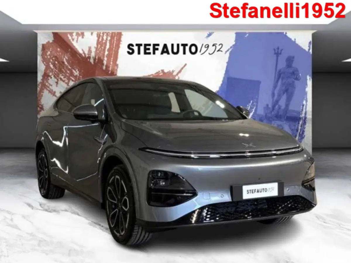 XPeng G6 nuova a Bologna