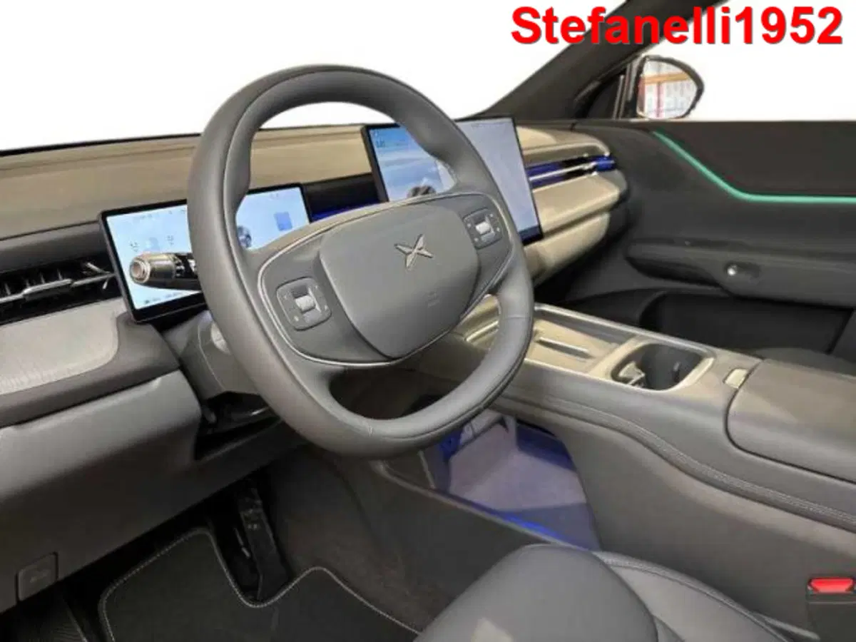 XPeng G6 nuova a Bologna (11)