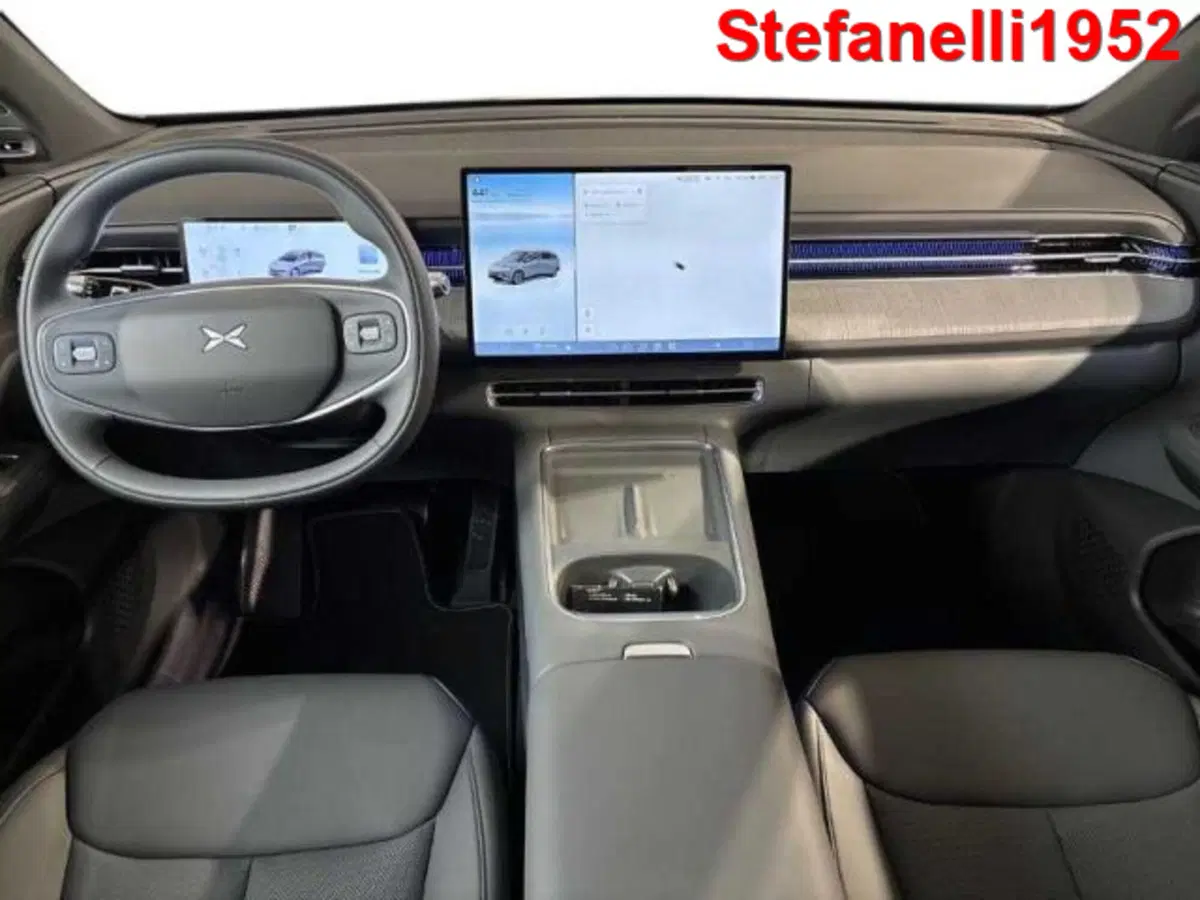 XPeng G6 nuova a Bologna (13)