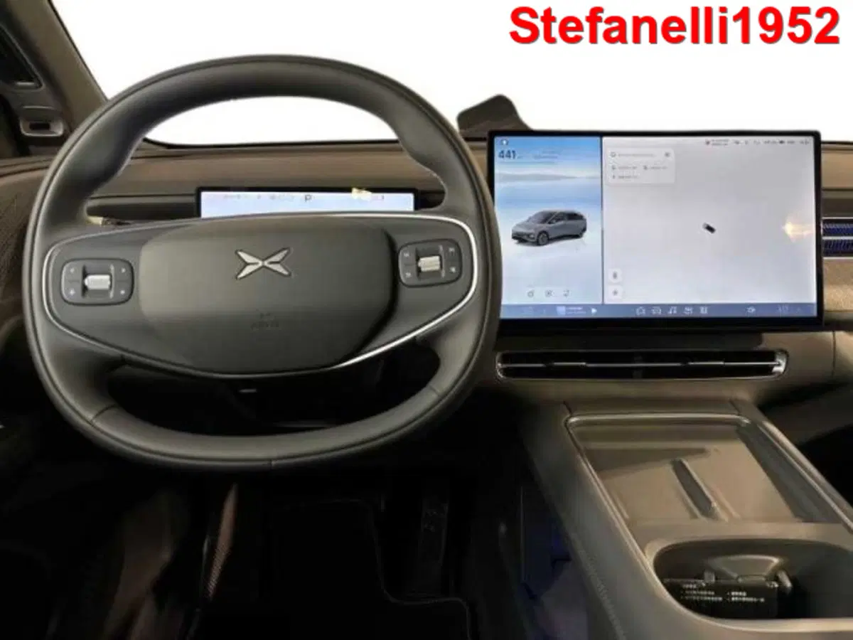 XPeng G6 nuova a Bologna (14)