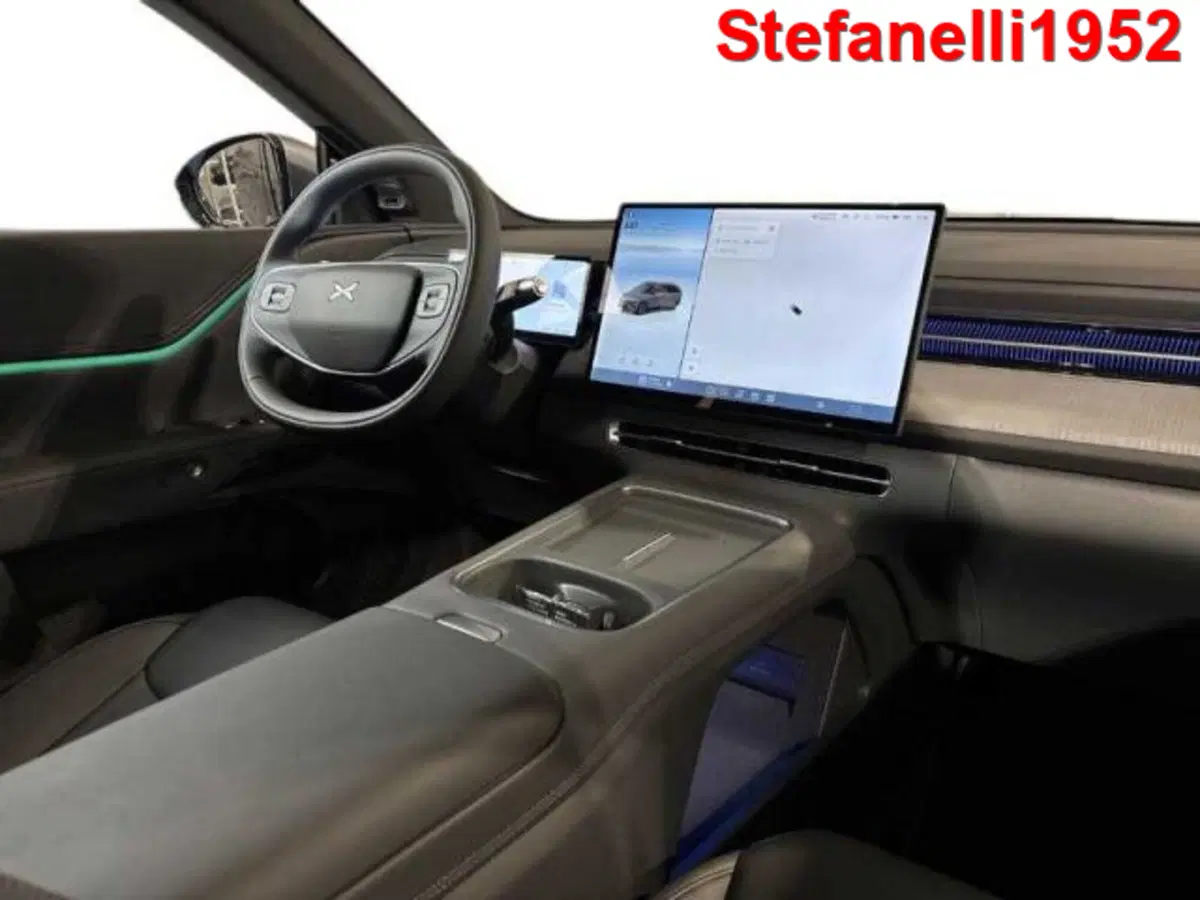 XPeng G6 nuova a Bologna (15)