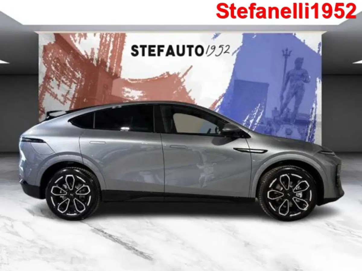 XPeng G6 nuova a Bologna (2)