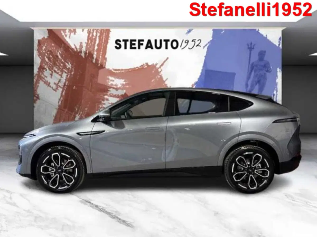XPeng G6 nuova a Bologna (3)