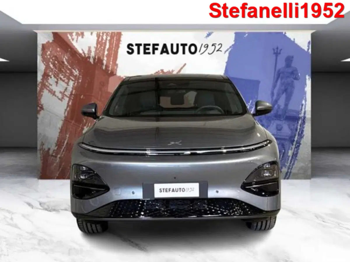 XPeng G6 nuova a Bologna (4)