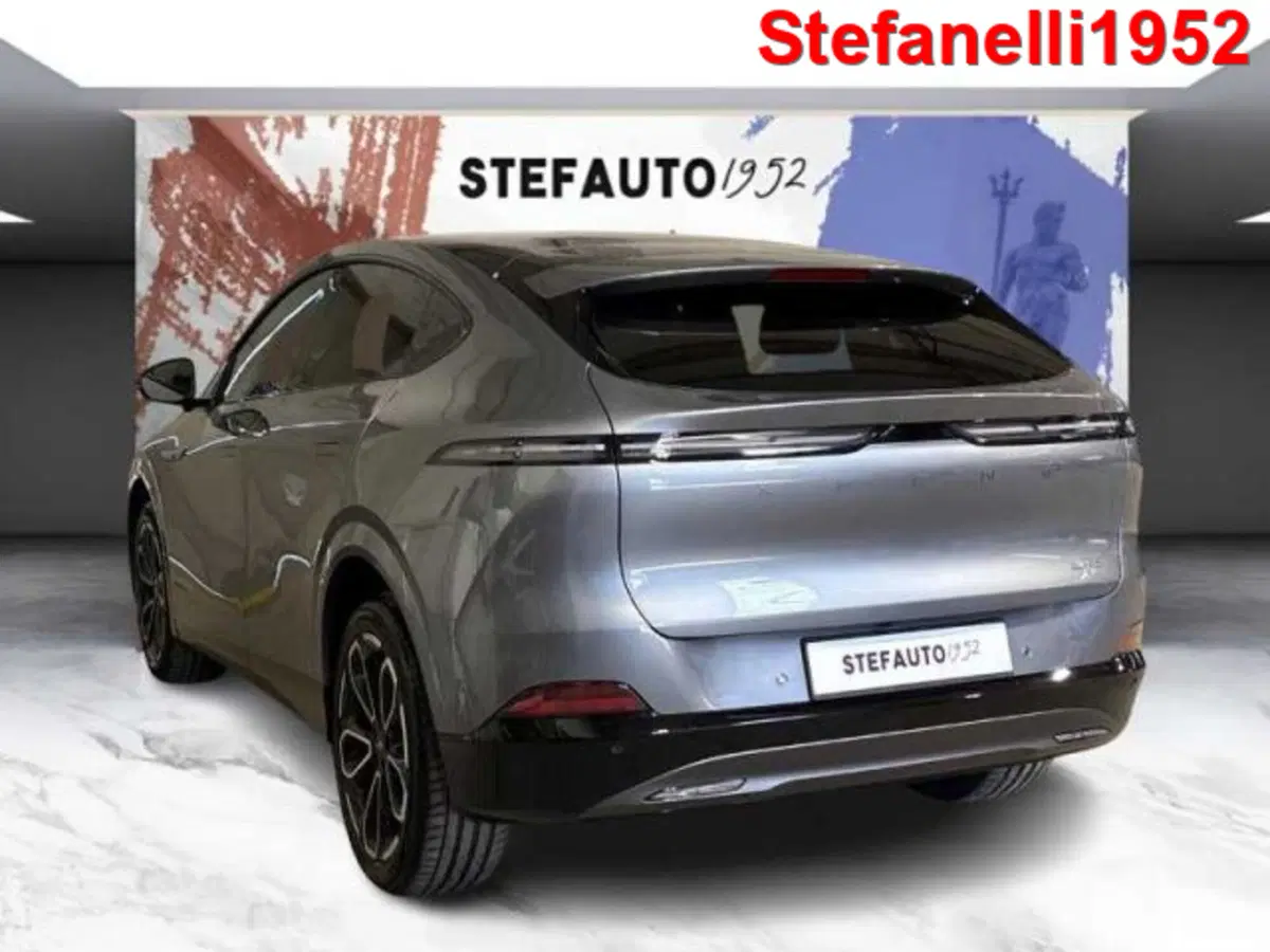 XPeng G6 nuova a Bologna (5)
