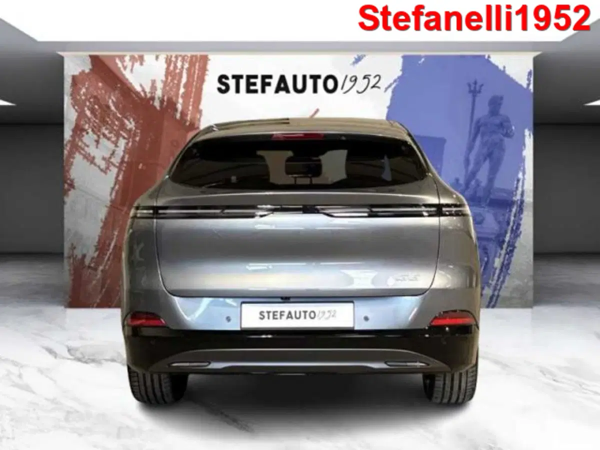 XPeng G6 nuova a Bologna (6)