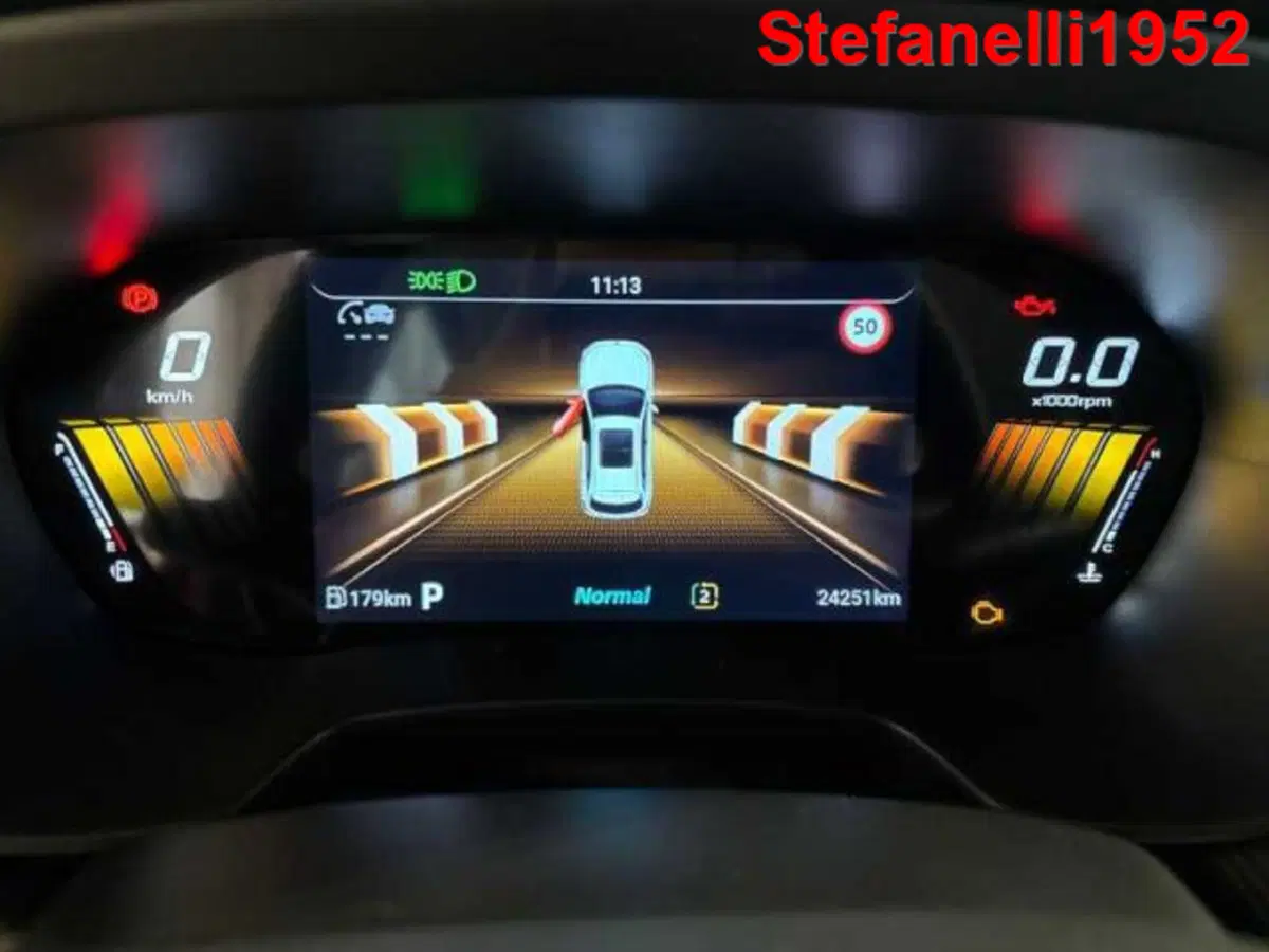 Mg ZS usata a Bologna (12)