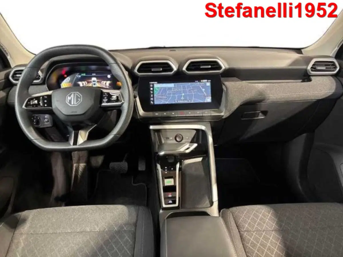 Mg ZS usata a Bologna (13)