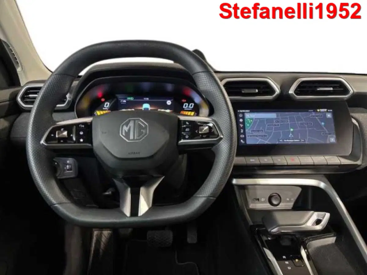 Mg ZS usata a Bologna (14)