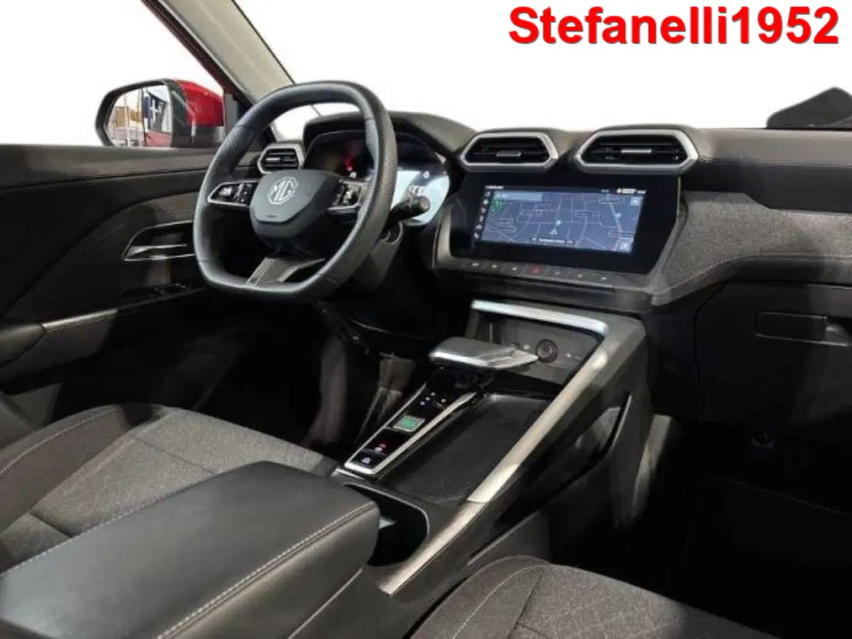 Mg ZS usata a Bologna (15)