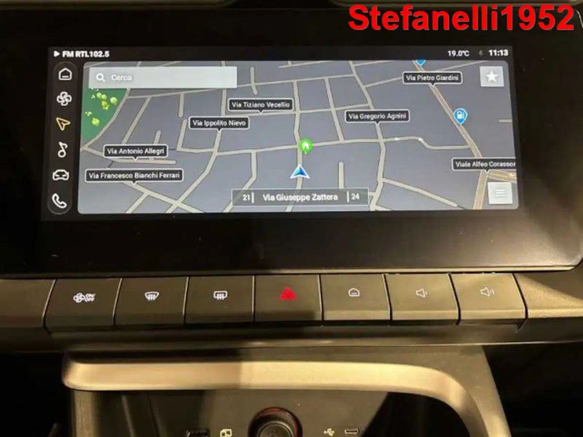Mg ZS usata a Bologna (18)