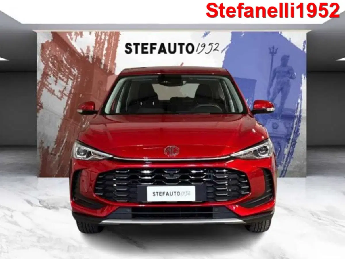 Mg ZS usata a Bologna (2)