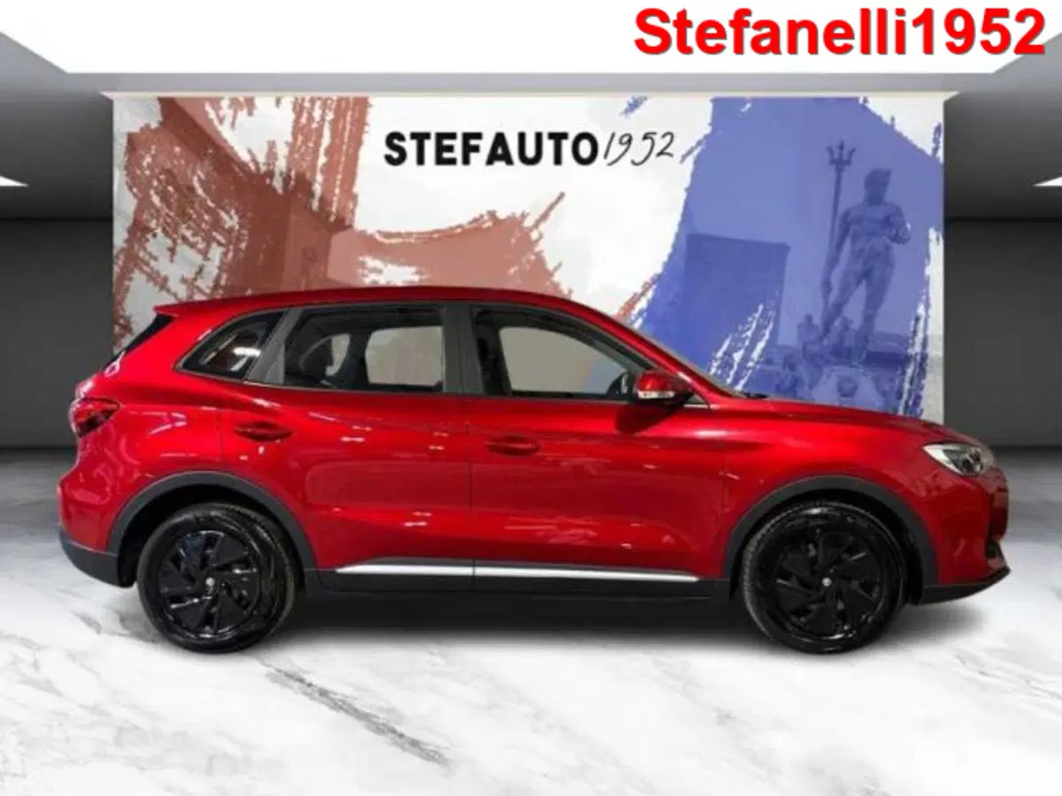 Mg ZS usata a Bologna (3)