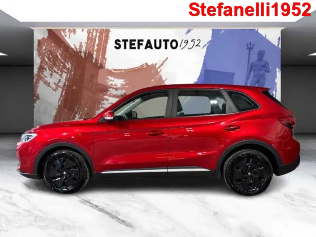 Mg ZS usata a Bologna (4)