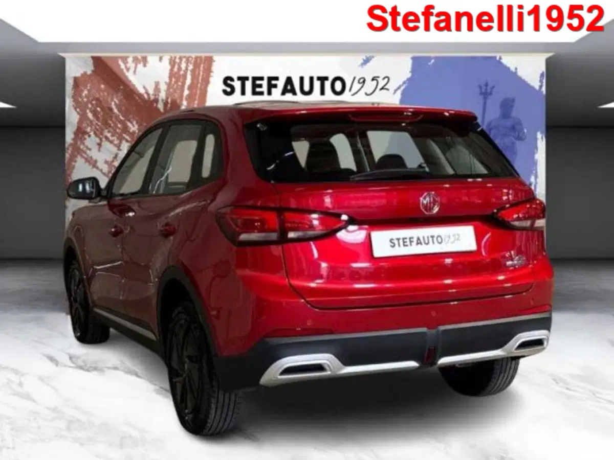 Mg ZS usata a Bologna (5)
