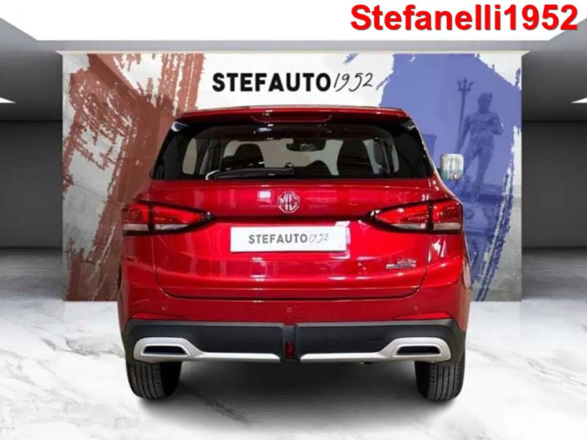 Mg ZS usata a Bologna (6)