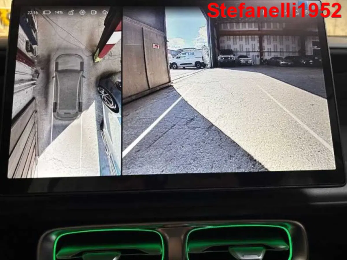 Leapmotor B10 nuova a Bologna (12)