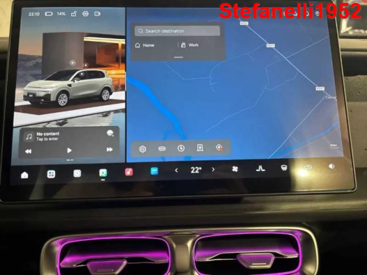 Leapmotor B10 nuova a Bologna (17)