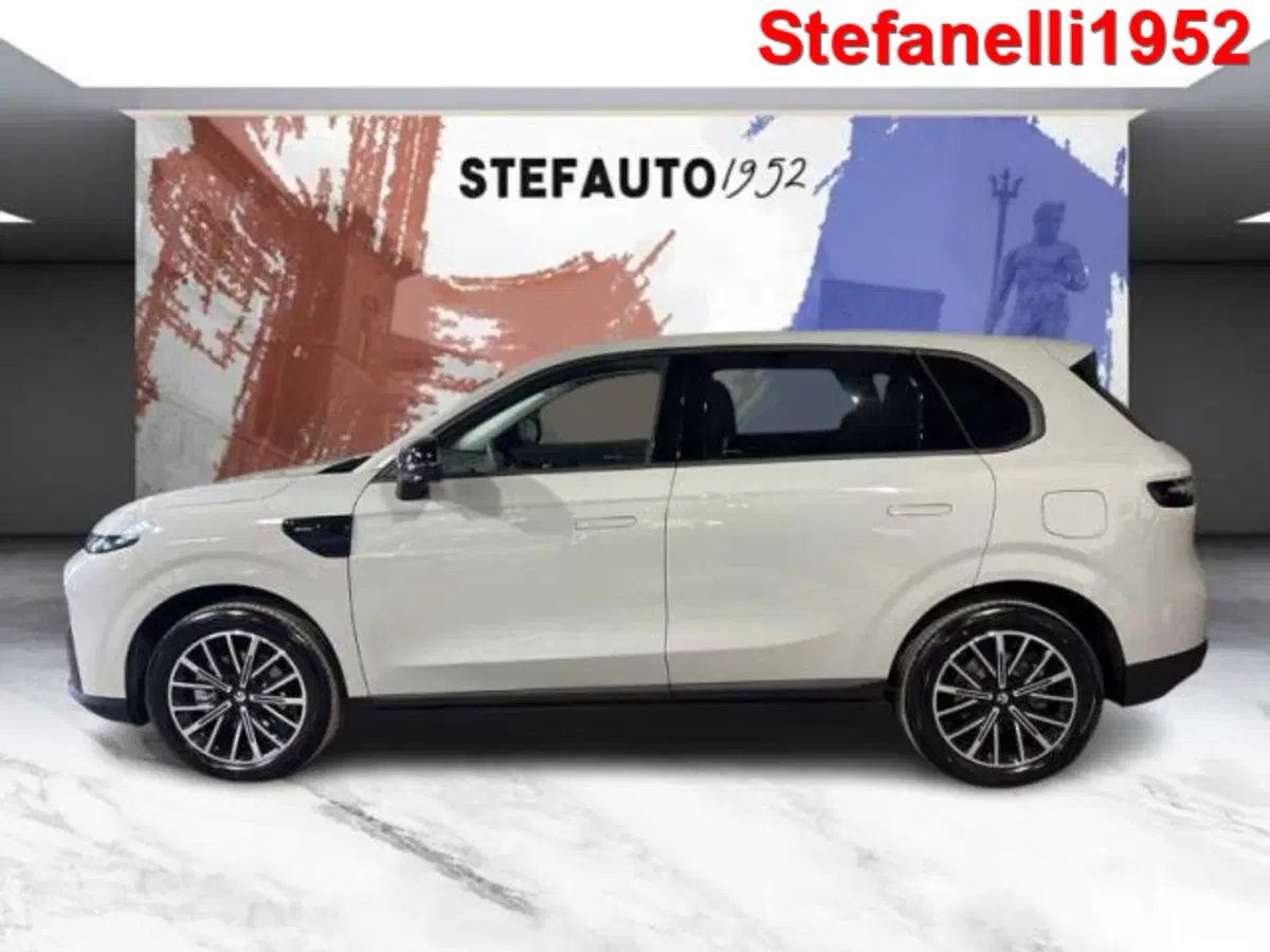 Leapmotor B10 nuova a Bologna (3)