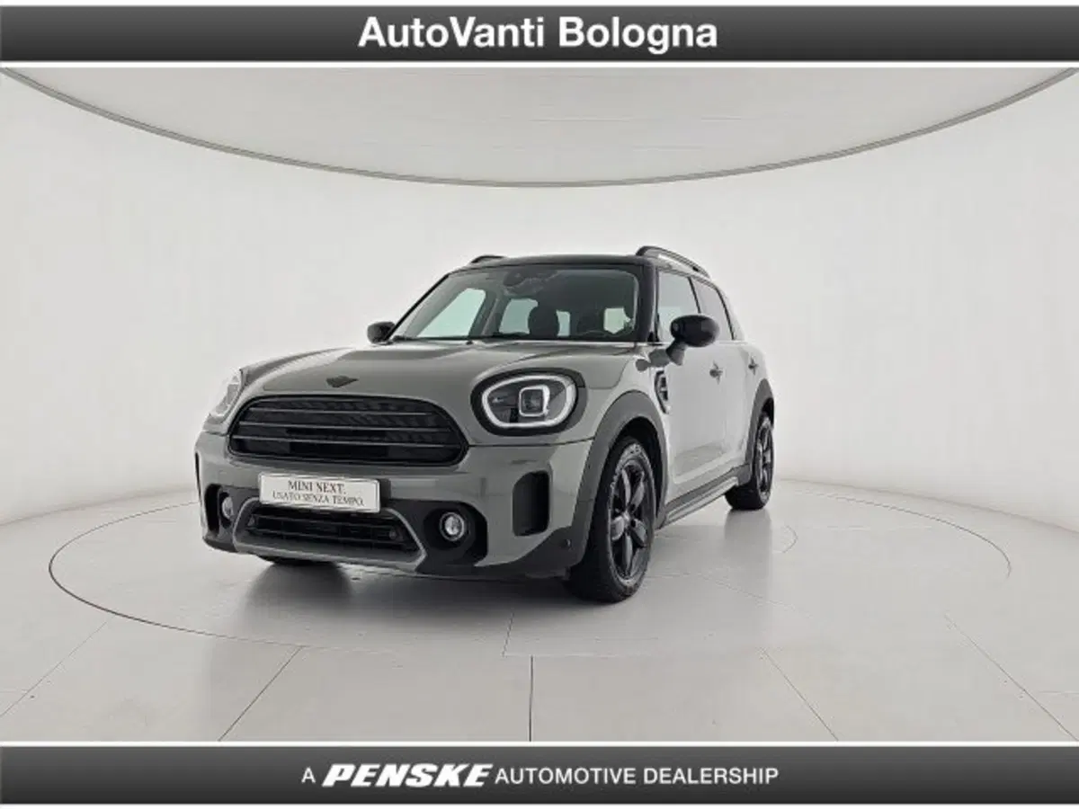 MINI Mini Countryman usata a Bologna
