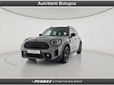 MINI Mini Countryman 2.0 Cooper D Essential Countryman del 2022 usata a Granarolo dell'Emilia